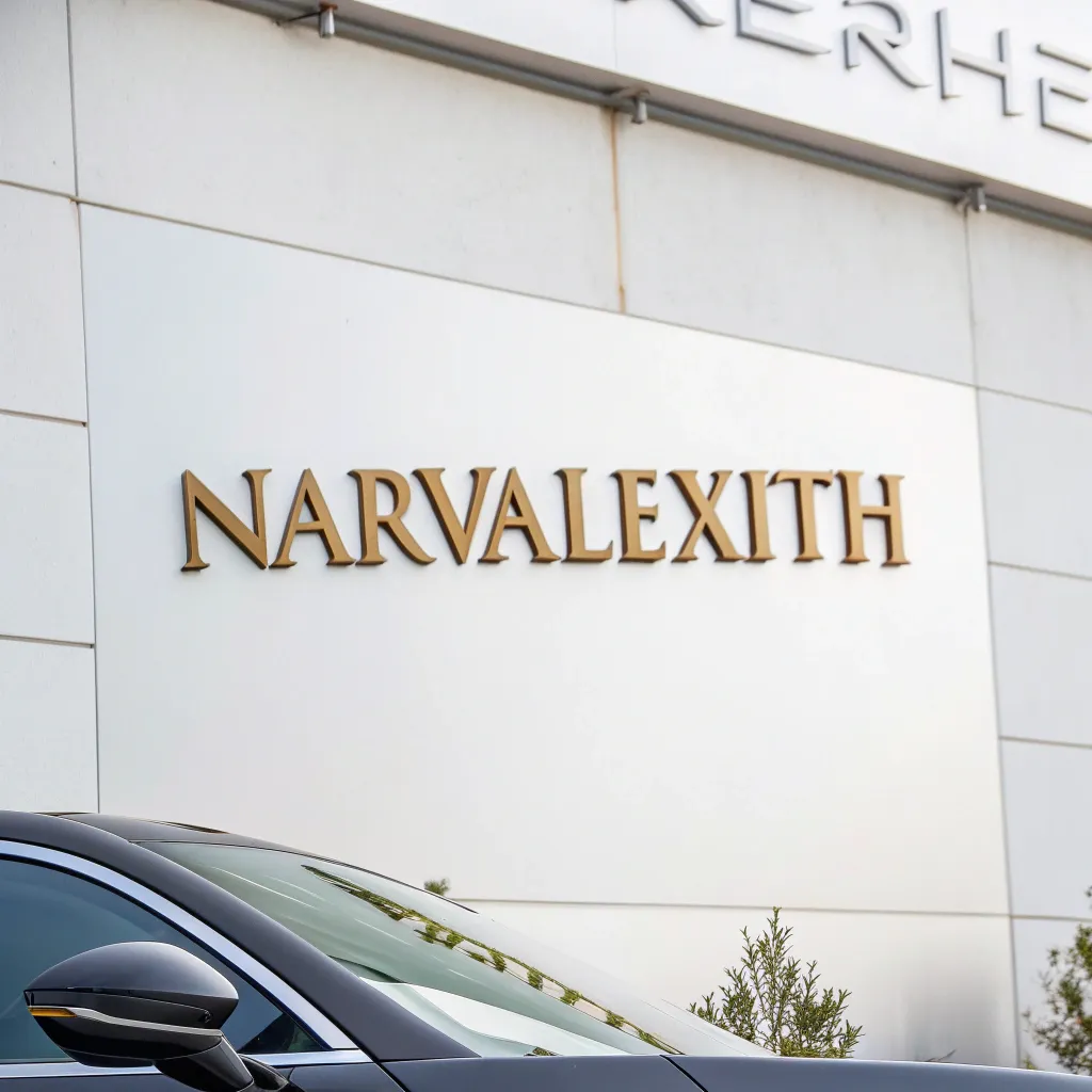 NARVALEXITH Logo