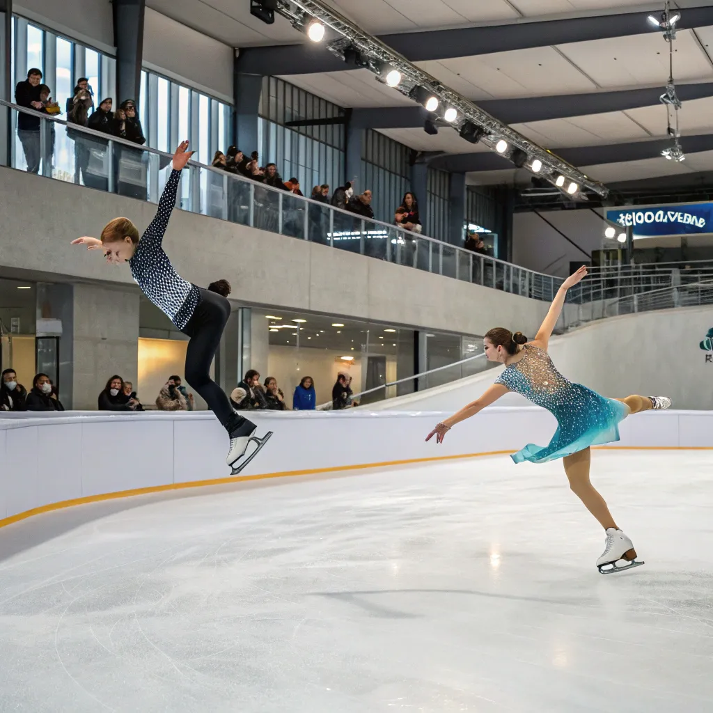 Advanced Skating Techniques Course